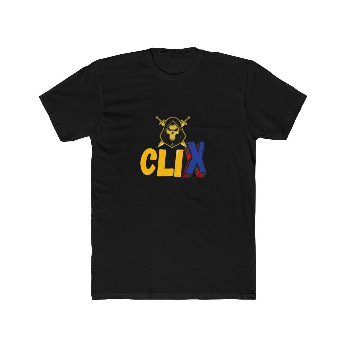 Clix Clix Photography Shutter T Shirt - Camera Lover Gift - alternate angle 5, merchandise