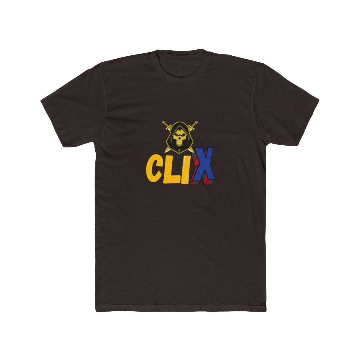Clix Clix Photography Shutter T Shirt - Camera Lover Gift - alternate angle 4, merchandise