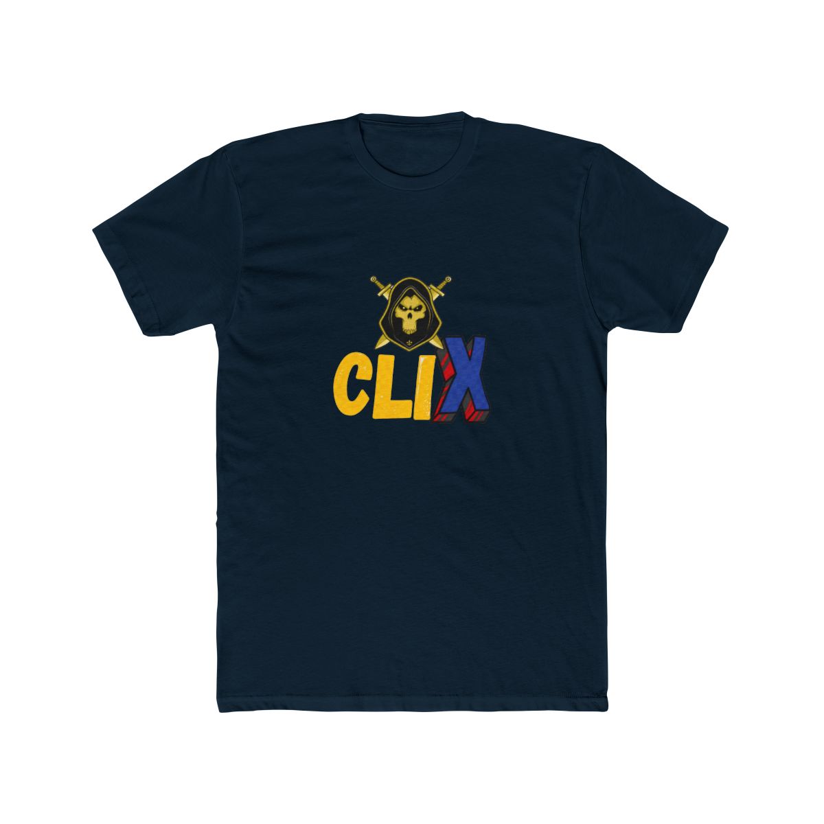 Clix Clix Photography Shutter T Shirt - Camera Lover Gift - alternate angle 2, merchandise