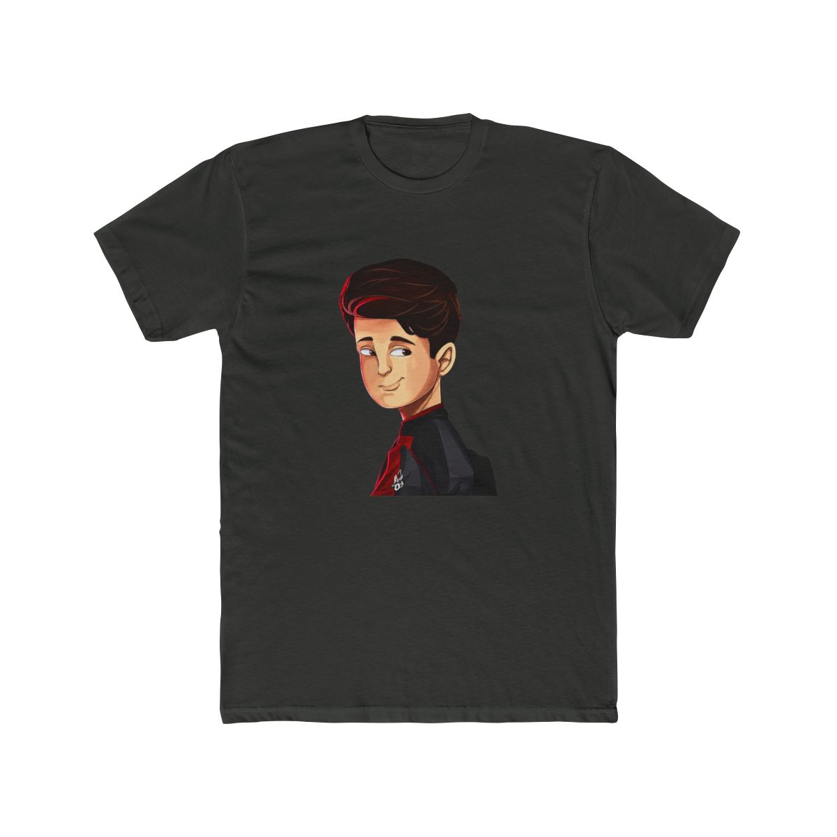 HeroClix Clix 4 T Shirt - Squad Commander Gamer Gift