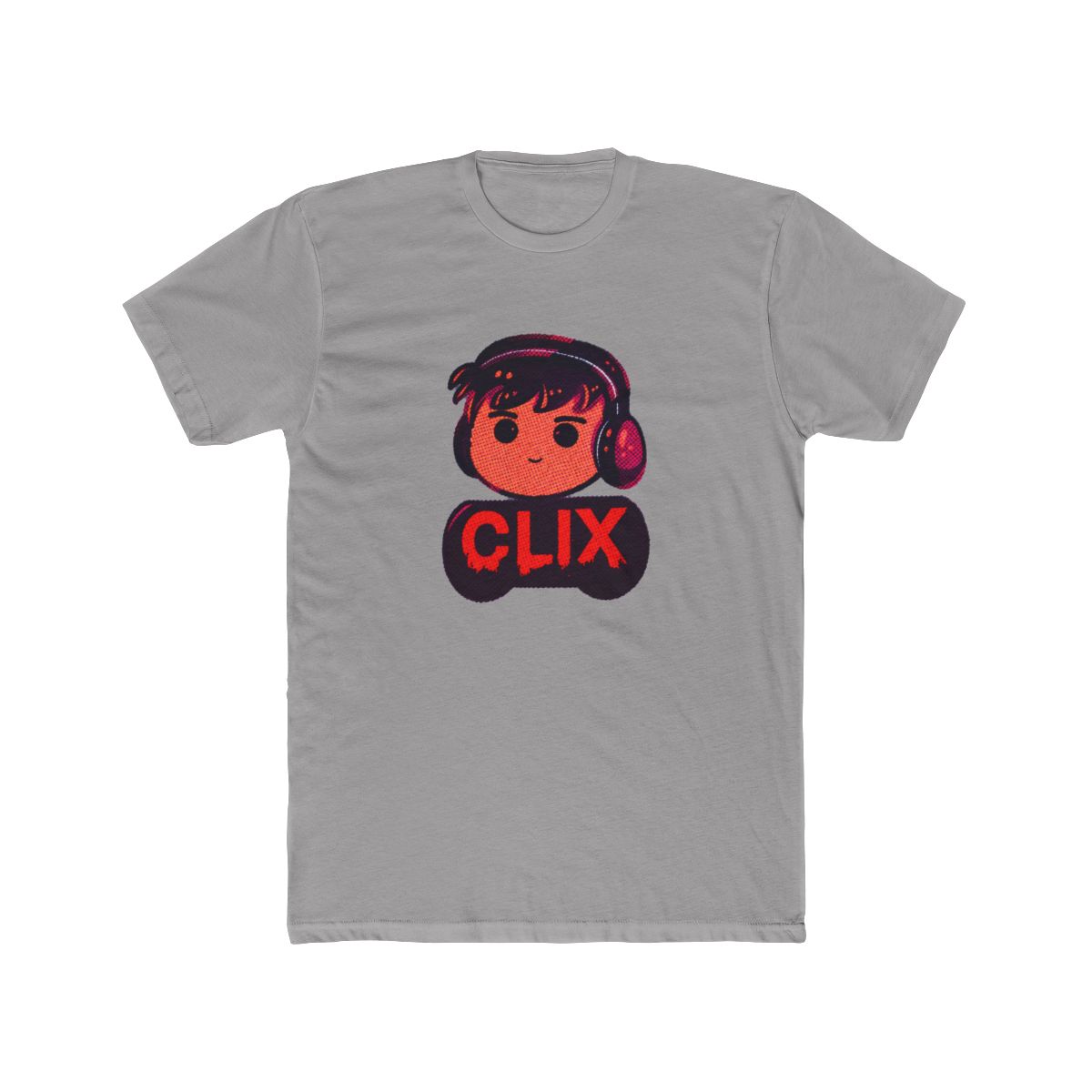HeroClix Clix Gamer Graphic T Shirt - Battle Master Fan Gift - Official T-Shirts merchandise