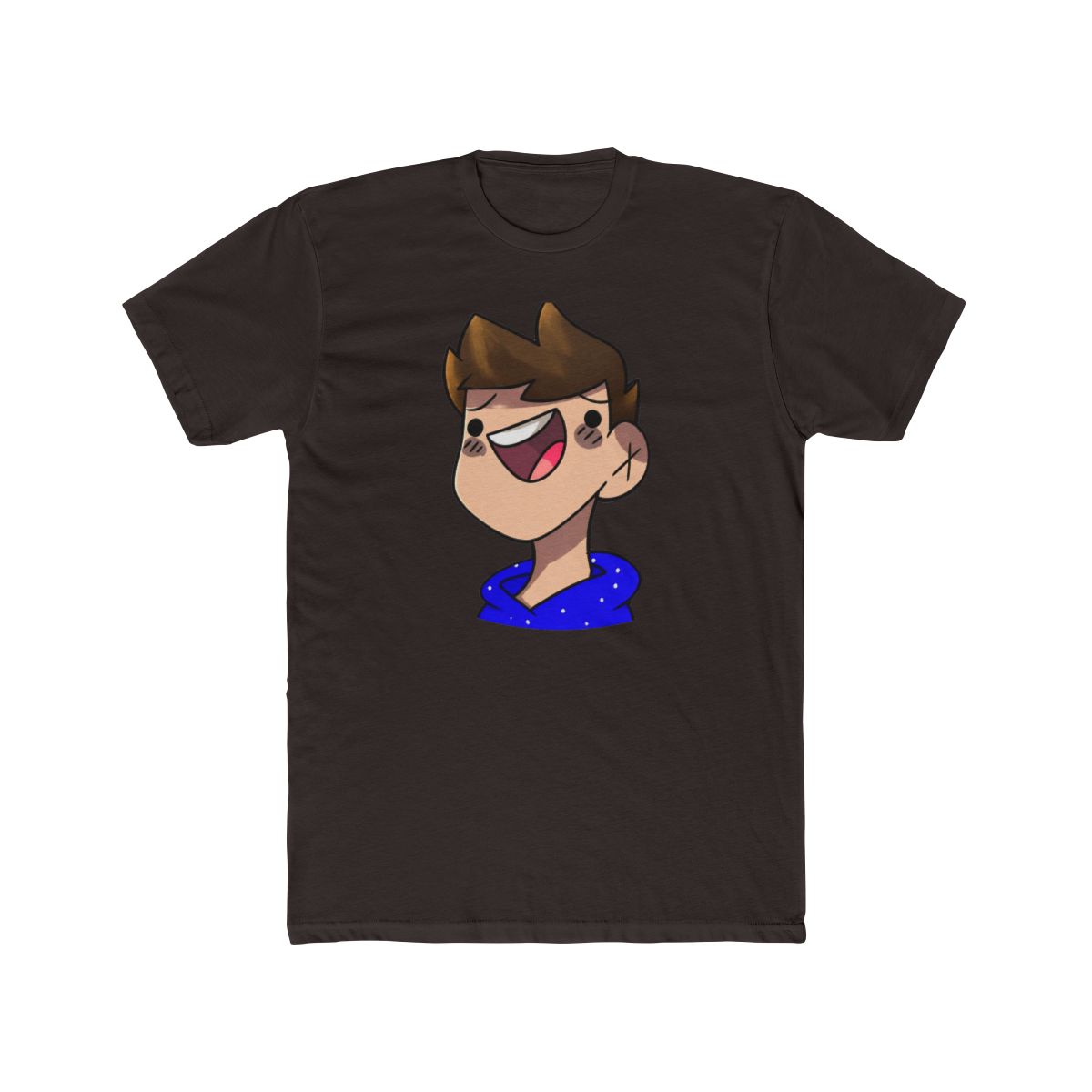 Clix Merch Logo T Shirt - Gamer Fandom Badge - alternate angle 4, merchandise