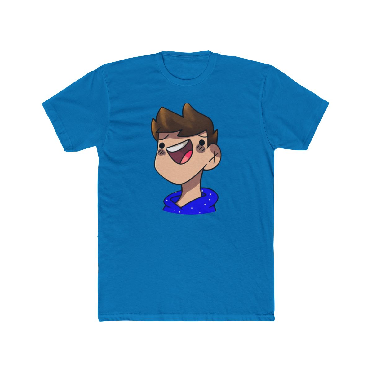 Clix Merch Logo T Shirt - Gamer Fandom Badge - Official t-shirts merchandise
