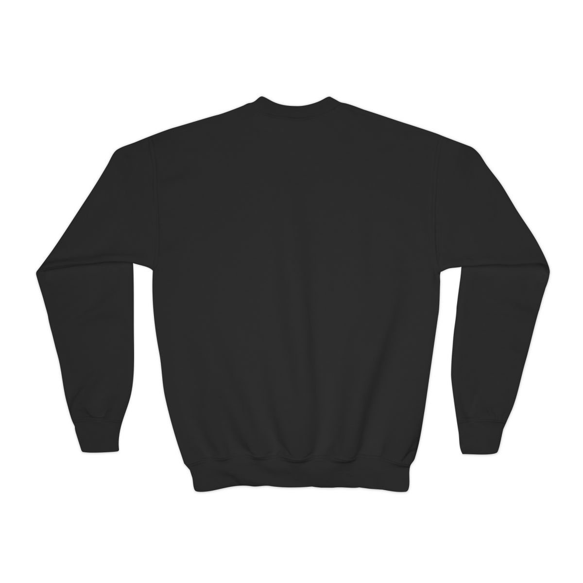 Clix "Clix is Cracked!" Kids Crewneck - alternate angle 1, merchandise