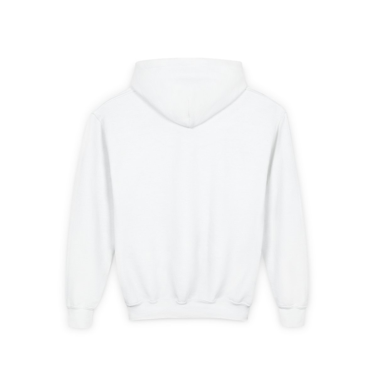 Clix "Clix is Cracked!" Kids Hoodie - alternate angle 1, merchandise