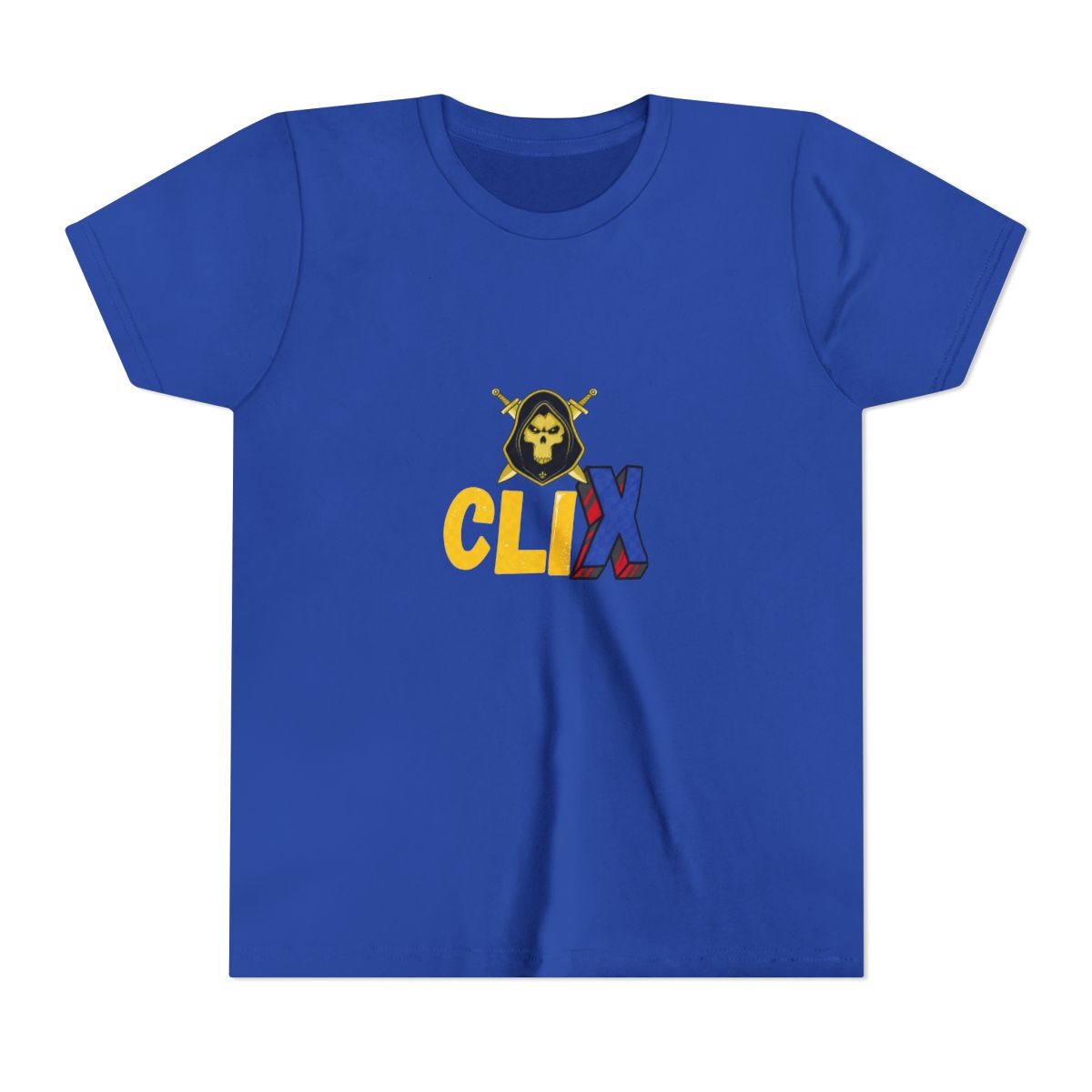 Clix Clix Photography Shutter Kids T Shirt - Camera Lover Gift - alternate angle 4, merchandise