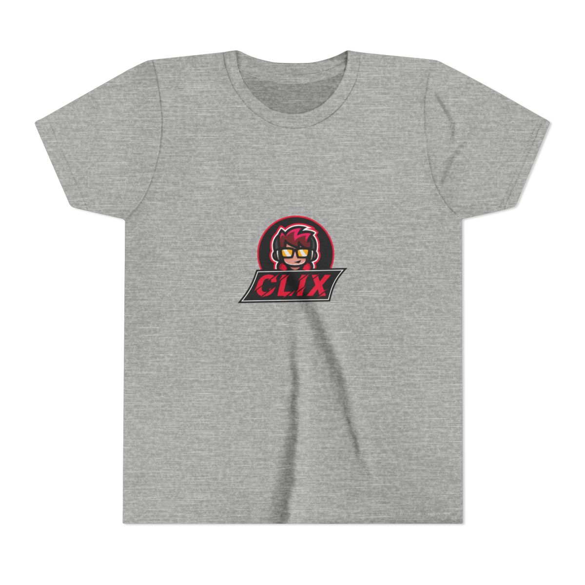 Misfits Clix Kids T Shirt - Funny Square Peg Misfit Builder Design — official Clix T-Shirts